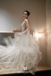 -MANLI BRIDAL婚纱