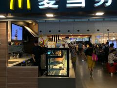 门面-麦当劳(杭州东站高铁店)