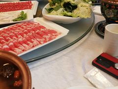 -清真·鸦儿李记·涮肉(和平里店)