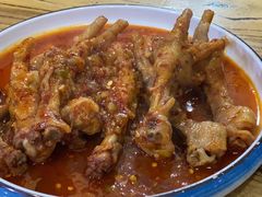 京玉菲辣鸡爪-京玉菲饭店(李村店)