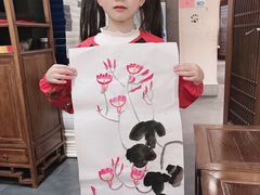 -秦汉胡同书法古筝围棋国画书院(宝地分馆)