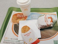 -麦当劳(欧陆广场店)