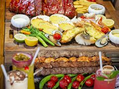 -格鲁·秀色Georgia’s Feast