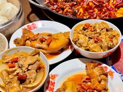 -萍姐火锅·公路夜市(武汉首店)