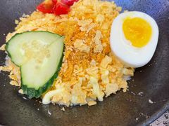 土豆色拉-赤谷和牛烧肉居酒屋(石景山店)
