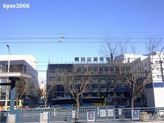 -朝阳区图书馆(小庄店)