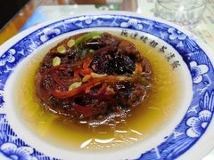 蜜汁锤藕-粗茶淡饭(东关街店)