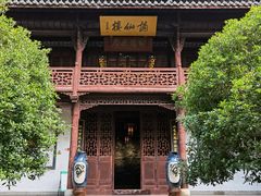 -采石矶景区