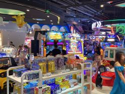 -卡通尼乐园(景枫中心店)