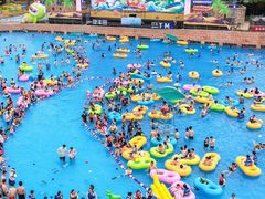 -武汉玛雅海滩水公园