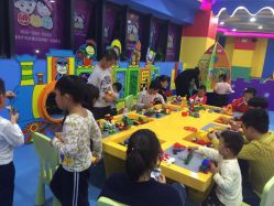 点击看大图 -妙妙乐儿童乐园·生日派对·班级聚会(天台太平洋店)