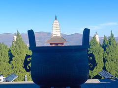 -崇圣寺三塔文化旅游区