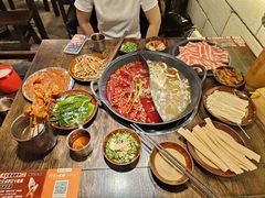 -冯校长老火锅(广州正佳广场店)