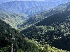 -牛背梁国家森林公园