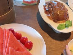 -北京老铺烤鸭(老城根店)
