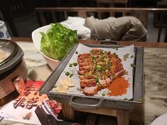 -绿茶餐厅(昌平悦荟店)