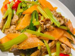 酸萝卜牛肉-日上三甘(三里屯店)