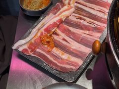 -燚青春东北泥炉烤肉(百合店)