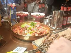 -神府路壹号·海鲜烧烤·砂锅粥·锅物(三坊七巷店)
