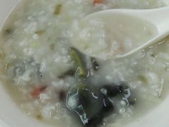 皮蛋瘦肉粥-盛宝粥店(建设街店)