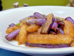 茄子年糕-阿毛饭店(和义路店)