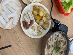 -三叔牛杂火锅店(三淮大街15号店)