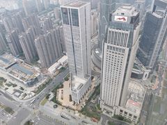 -南昌双子塔303观光厅