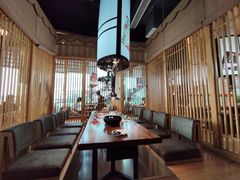 靠窗位-热血兄弟·炭火烤肉(融侨中心店)