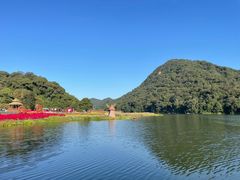 -广州市石门国家森林公园
