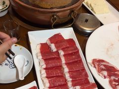 -前门杨记·铜锅涮肉(王府井·故宫店)