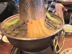 -思金拉措庄园藏餐(太阳岛店)