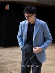 -THE RUIZ GZ睿制西装定制