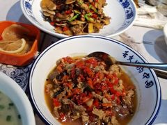 罗大姐炒肉-罗大姐湘潭菜馆(洋湖春园店)