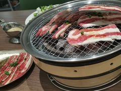 -大可泥炉烤肉(中街店)