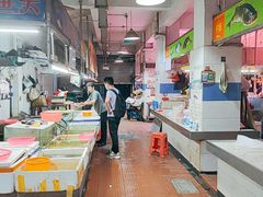 -柯子岭肉菜市场(景泰综合楼店)