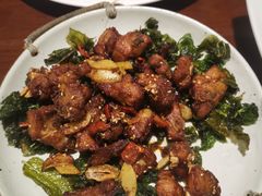 生炸排骨-紫滇源云南生态菜(丹凤街店)