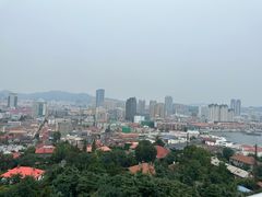 -烟台山景区