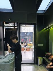 -不迫先生专业男士剪发