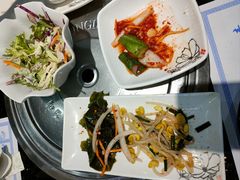 豆芽-青松馆韩国料理(香港中路佳世客店)