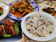 -石老头关东饺子王·东北菜(嘉华鑫城店)