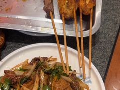 -揽月斋炙子烤肉·清真(安定门·五道营店)