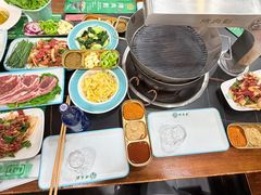 -烤肉刘·清真老北京炙子烤肉(虎坊桥老店)