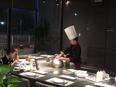 -仙桐吉宴铁板烧·精致料理