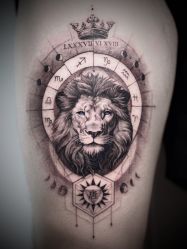 -海王刺青·纹身·穿孔饰品·TATTOO