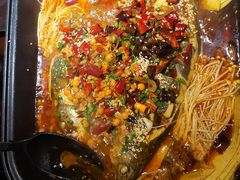 深海烤鱼-麻省理功-深海烤鱼(昆城广场店)