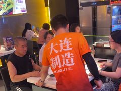-鸣记脆皮烤鱼·海鲜烤鱼(三八广场店)
