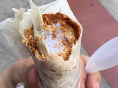 -海口骑楼小吃街