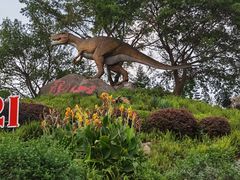 -自贡恐龙博物馆