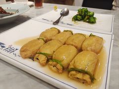 口袋豆腐-玉华台饭庄·淮扬菜·烤鸭(望京店)