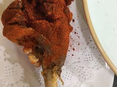 -清真·胖妈妈手抓餐厅(定西路长城宾馆店)